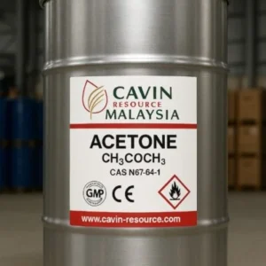 Acetone – High-Purity Solvent for Industrial