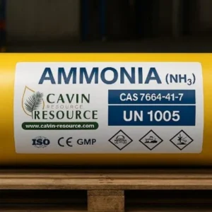 Ammonia (NH₃) – Bulk Supply for Industrial and Agricultural Applications