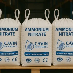 Ammonium Nitrate (NH₄NO₃)