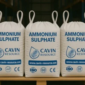 Ammonium Sulphate (NH₄)₂SO₄