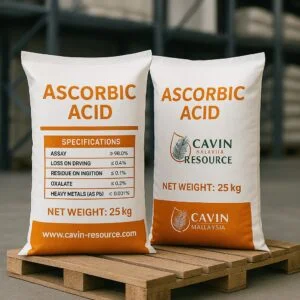 Ascorbic Acid (Vitamin C) – Food & Pharmaceutical Grade