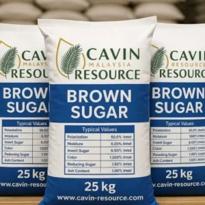 Natural Brown Sugar (Light & Dark Varieties)