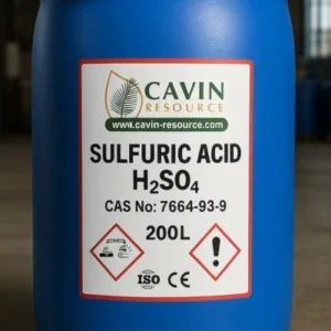 Sulphuric Acid (H₂SO₄) – Wholesale Supply for Industrial and Chemical Use
