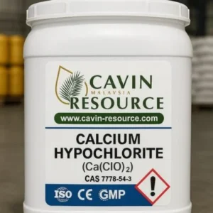 Calcium Hypochlorite – High-Strength Disinfectant
