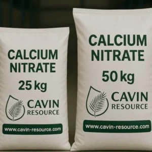Calcium Nitrate (Ca(NO₃)₂) – High-Purity Fertilizer & Industrial Grade
