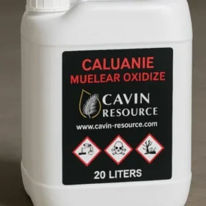 Caluanie Muelear Oxidize – Certified Oxidizer for Metallurgy, Recycling & Industrial Research (2025)