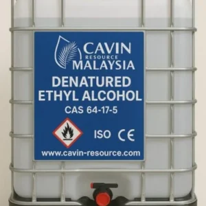 Denatured Ethyl Alcohol – Industrial-Grade Ethanol
