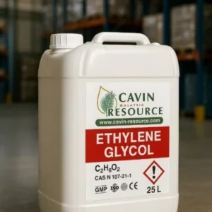 Ethylene Glycol – Industrial-Grade Coolant
