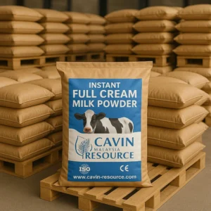 Premium Full Cream Milk Powder Bulk Supply: 2026 Wholesale Solutions by Cavin Resource