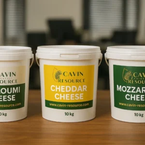 Cheddar Cheese – Aged, Bulk Supply for Foodservice & Wholesale