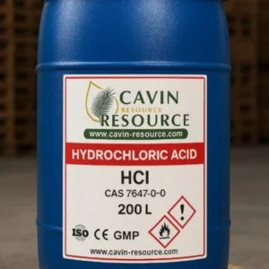 Hydrochloric Acid (HCl) – Wholesale Supply for Industrial and Chemical Applications