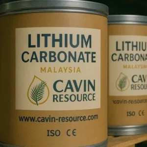 Lithium Carbonate – High-Purity Li₂CO₃