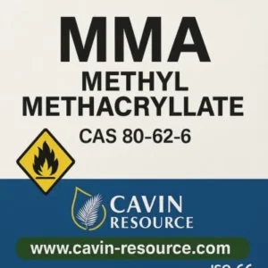 Methyl Methacrylate (MMA) – High Purity Monomer