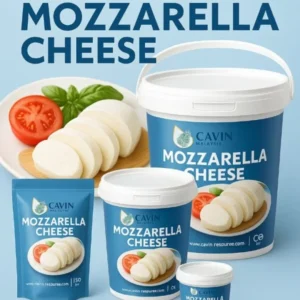 Premium Mozzarella Cheese Bulk Supply: 2026 Wholesale Solutions by Cavin Resource