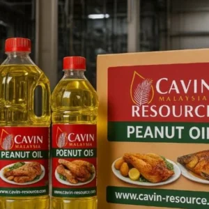 Peanut Groundnut Oil – Cavin Resources Malaysia