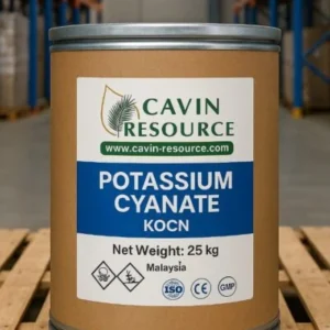 Potassium Cyanate – High-Purity Intermediate