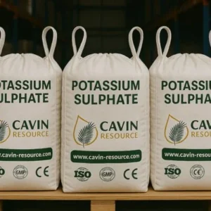 Potassium Sulphate (K₂SO₄)