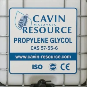 Propylene Glycol – USP/Industrial Grade Solvent