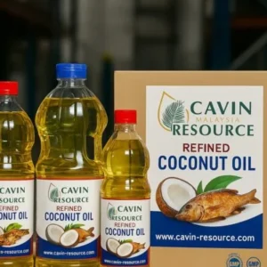 Refined Coconut Oil (RBD) – Cavin Resources Malaysia