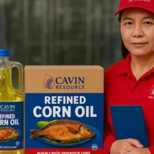 Refined Corn Oil – Cavin Resources