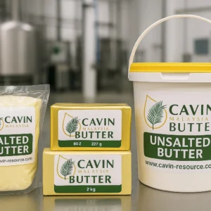 Salted or Unsalted Butter – Cavin Resource Malaysia