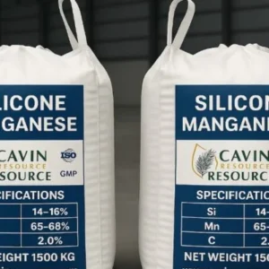Silico Manganese – High-Carbon Ferroalloy