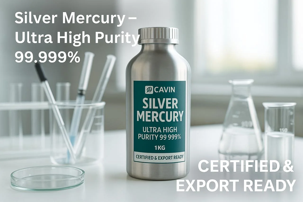 Silver-Mercury-99.999-–-Laboratory-Sample-with-Certified-Packaging-by-Cavin-Resource