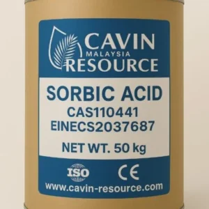 Sorbic Acid – Food Grade Antimicrobial Preservative (E200)