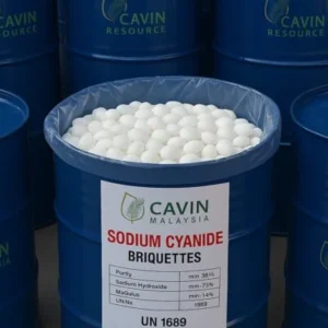 Sodium Cyanide (NaCN) – 98% Min Purity for Mining & Industrial Use