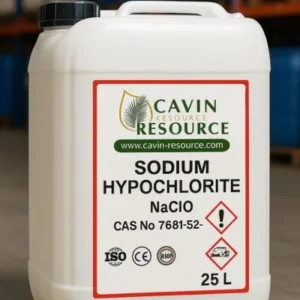 Sodium Hypochlorite (NaOCl) – Bulk Supply for Industrial & Water Treatment Use