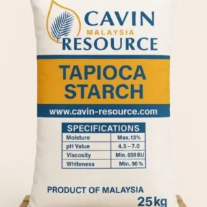 Tapioca Starch (Cassava Starch) – Cavin Resource