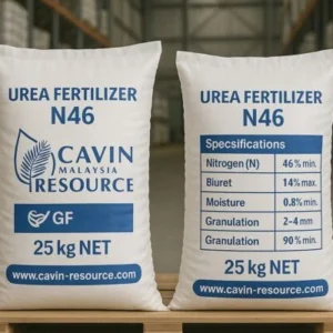 Urea Fertilizer N46 – Agricultural Grade (46% Nitrogen)
