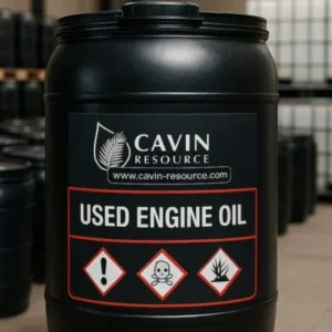 🛢️ Used Engine Oil – Bulk Recyclable Waste Oil for Fuel & Re-refining