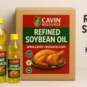 Refined Soybean Oil – Cavin Resources Malaysia