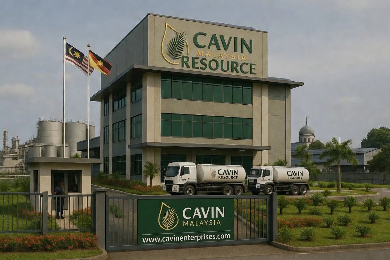 Official-Cavin-Resources-Head-Quarters-Malaysia